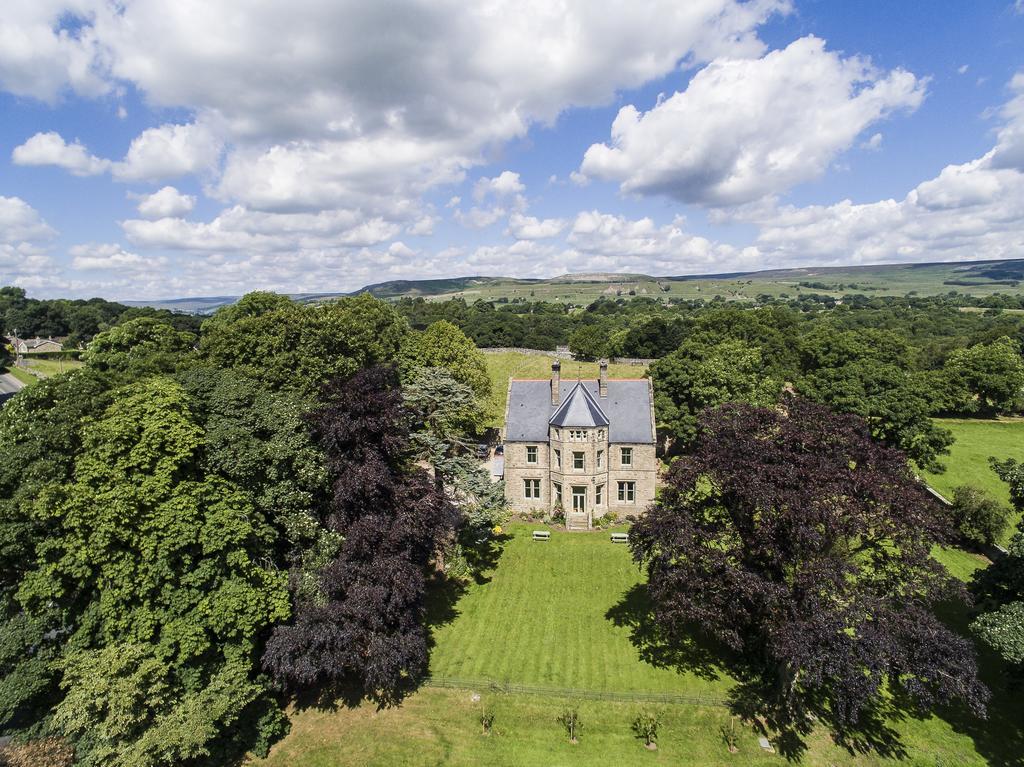 Hotel Stow House à Aysgarth Extérieur photo