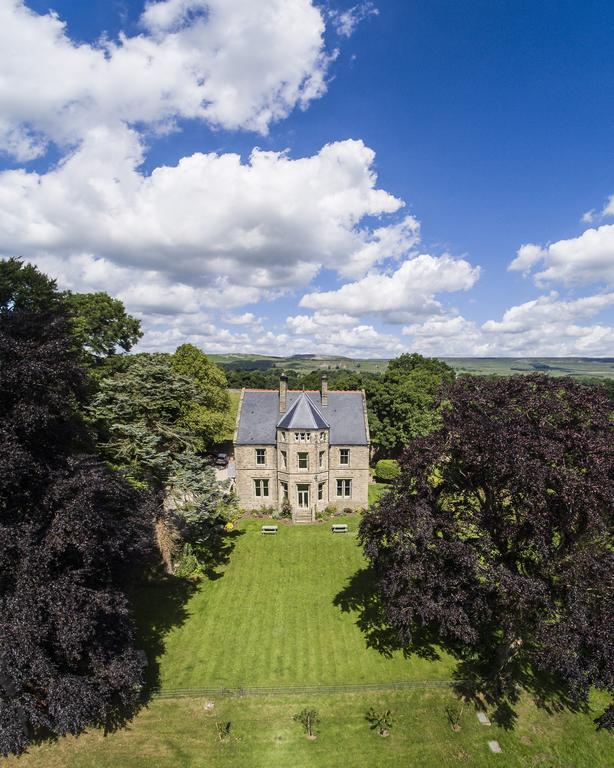 Hotel Stow House à Aysgarth Extérieur photo